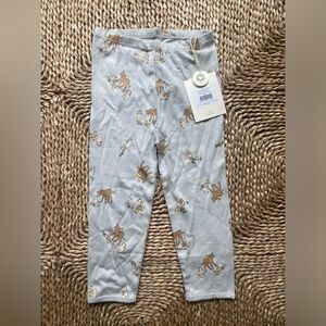 Konges Slojd farm leggings size 24m/2T NWT